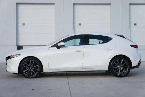 2019 Mazda Mazda3 AWD w/Preferred Package