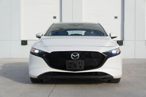 2019 Mazda Mazda3 AWD w/Preferred Package