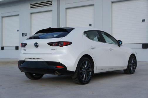 2019 Mazda Mazda3 AWD w/Preferred Package