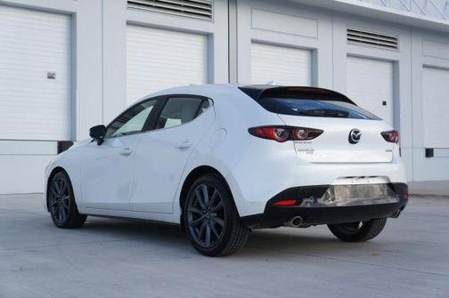 2019 Mazda Mazda3 AWD w/Preferred Package