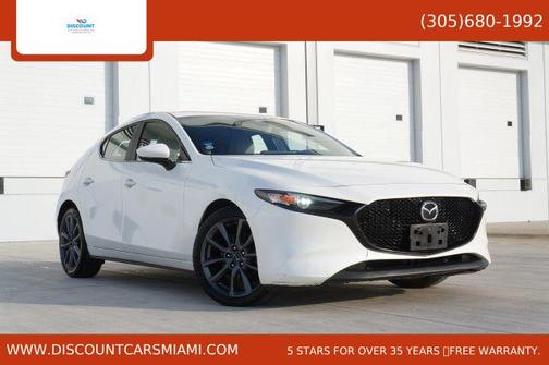 2019 Mazda Mazda3 AWD w/Preferred Package