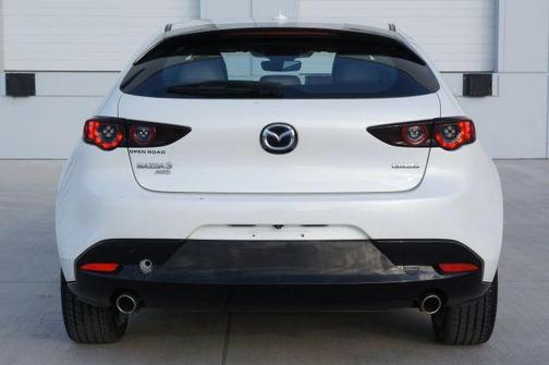 2019 Mazda Mazda3 AWD w/Preferred Package