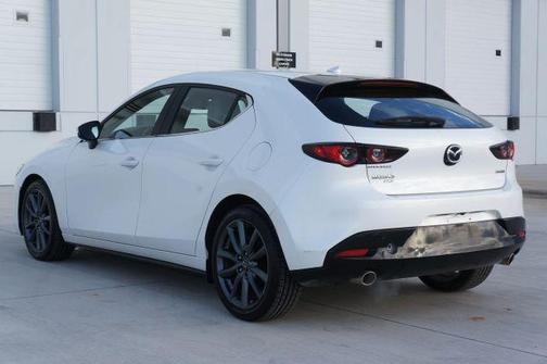 2019 Mazda Mazda3 AWD w/Preferred Package