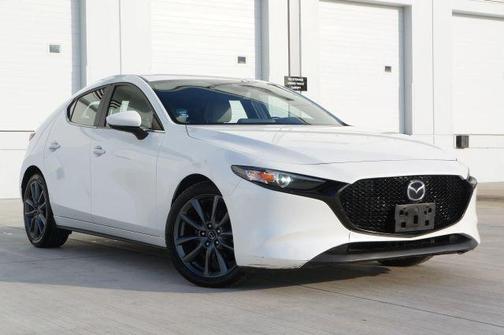 2019 Mazda Mazda3 AWD w/Preferred Package