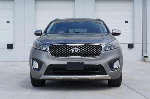 2017 Kia Sorento SX