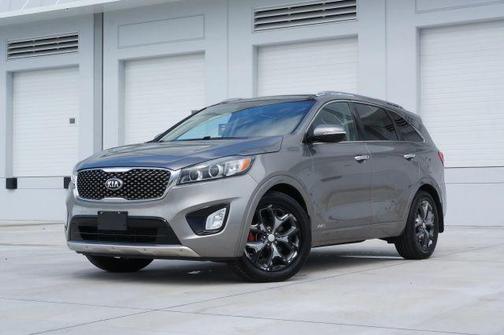 2017 Kia Sorento SX