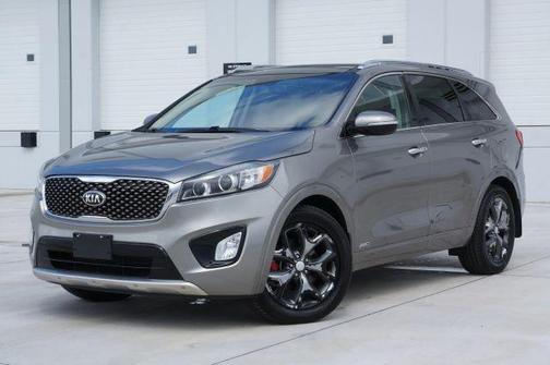 2017 Kia Sorento SX
