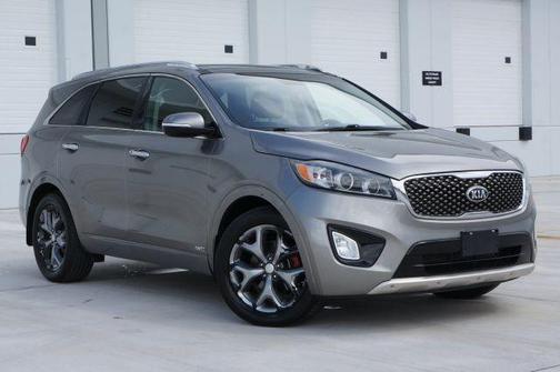 2017 Kia Sorento SX