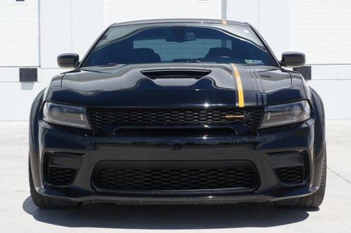 Black 2022 Dodge Charger Scat Pack