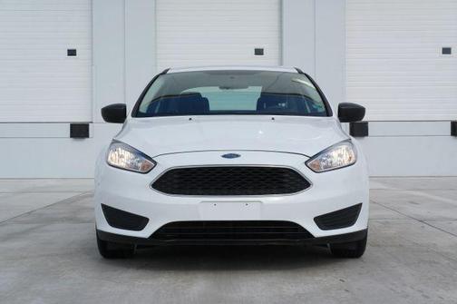2018 Ford Focus S