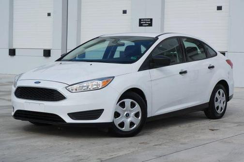 2018 Ford Focus S
