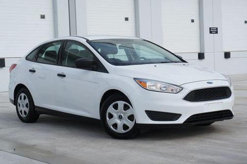 2018 Ford Focus S