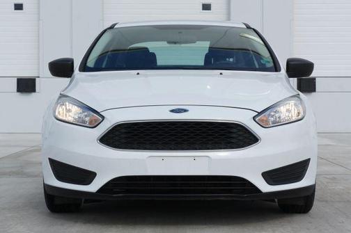 2018 Ford Focus S