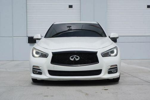 2017 INFINITI Q50 3.0T Premium