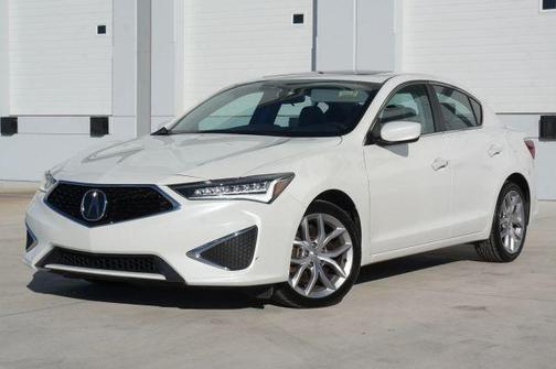 2021 Acura ILX Base