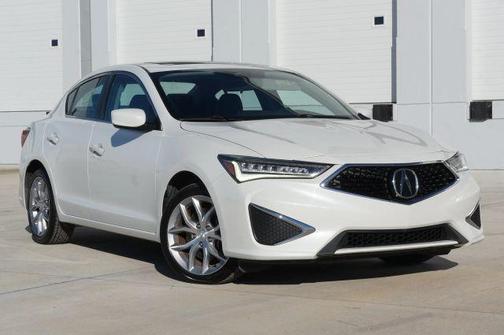 2021 Acura ILX Base