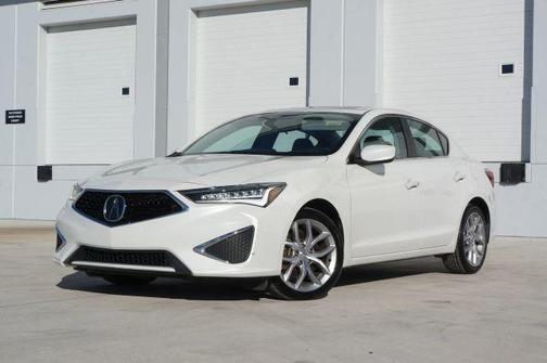 2021 Acura ILX Base