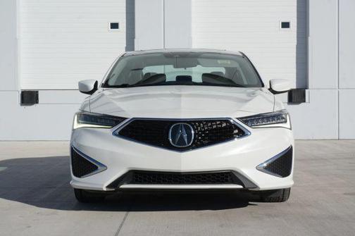 2021 Acura ILX Base