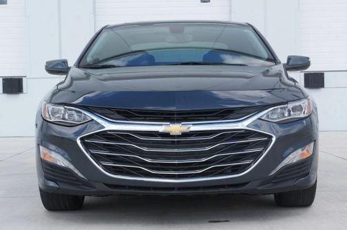 Blue 2020 Chevrolet Malibu Premier