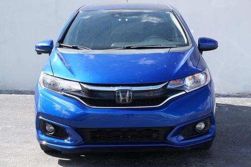 2018 Honda Fit EX