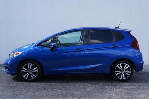 2018 Honda Fit EX