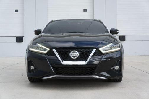 2021 Nissan Maxima SR