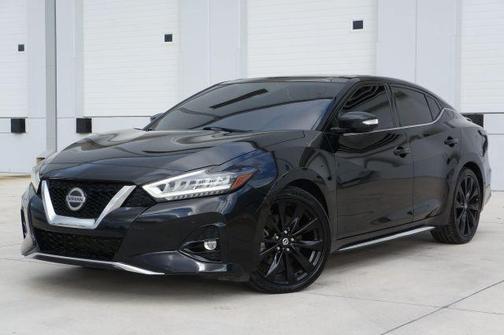 2021 Nissan Maxima SR