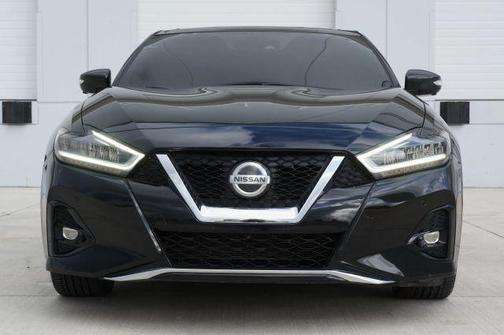 2021 Nissan Maxima SR