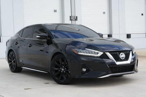 2021 Nissan Maxima SR