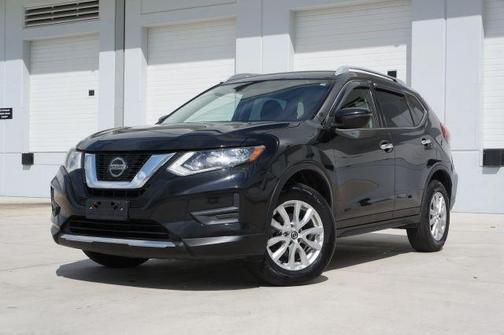 2019 Nissan Rogue SV