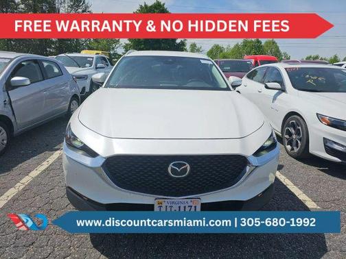 2021 Mazda CX-30 Premium Package