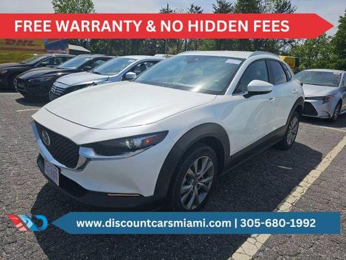 2021 Mazda CX-30 Premium Package