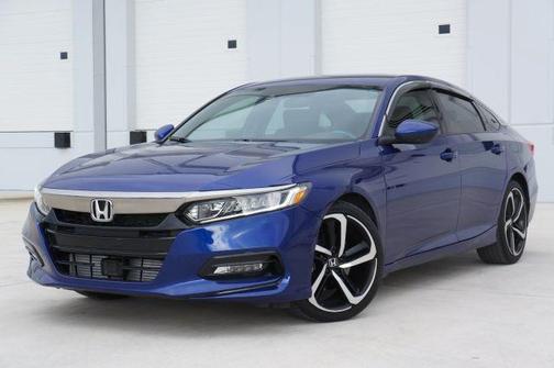 2020 Honda Accord Sport 1.5T