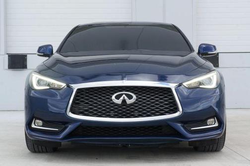 2018 INFINITI Q60 3.0t Sport