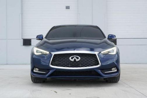2018 INFINITI Q60 3.0t Sport