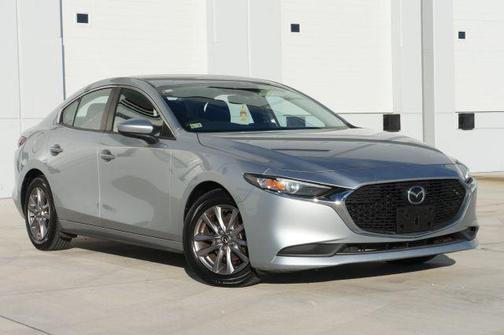 2021 Mazda Mazda3 2.0 FWD