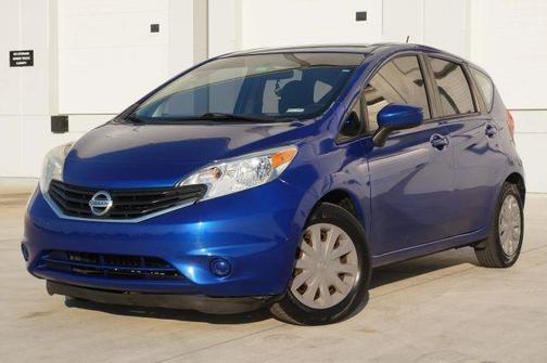2015 Nissan Versa Note SV