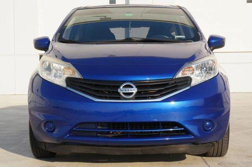 2015 Nissan Versa Note SV