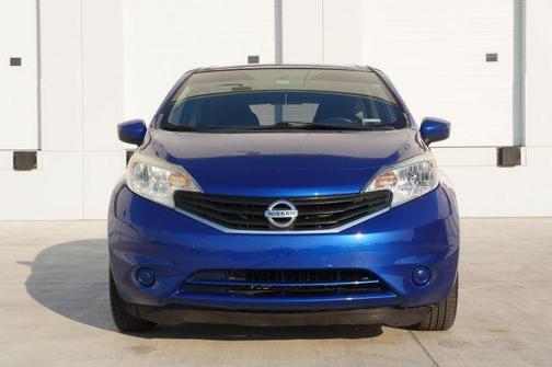 2015 Nissan Versa Note SV