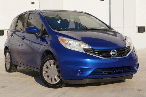 2015 Nissan Versa Note SV