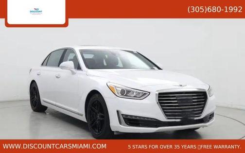 2019 Genesis G90 3.3T Premium