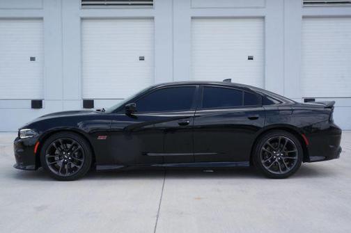 Black 2020 Dodge Charger Scat Pack