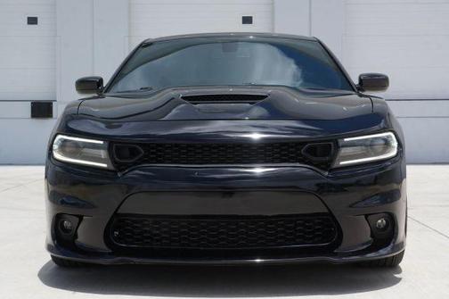 Black 2020 Dodge Charger Scat Pack