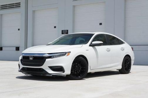 2021 Honda Insight Touring