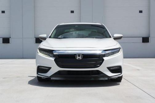 2021 Honda Insight Touring