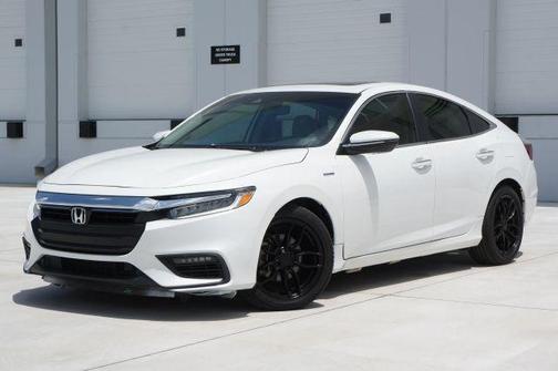 2021 Honda Insight Touring