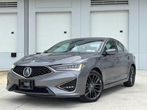 2020 Acura ILX Premium & A-SPEC Packages