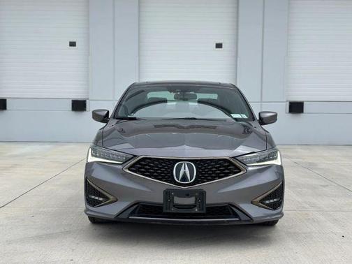 2020 Acura ILX Premium & A-SPEC Packages