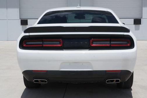 White 2022 Dodge Challenger SXT