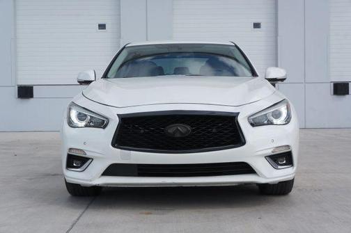 2019 INFINITI Q50 3.0t LUXE